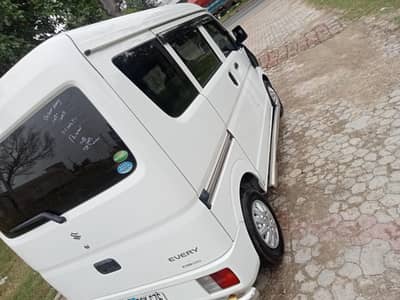 Suzuki Every 2019 total jinion