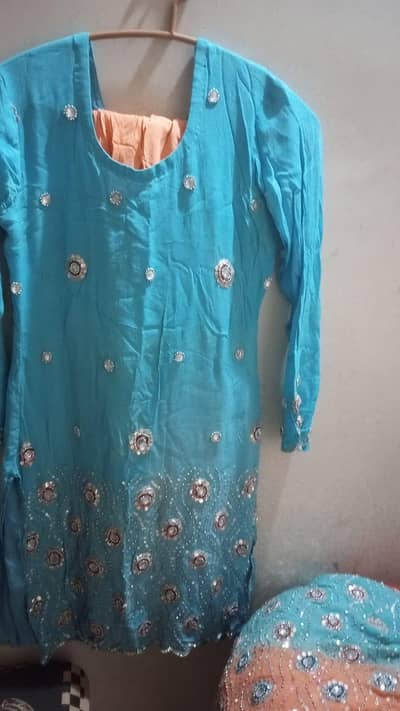 Ladies Stitched piece Suits