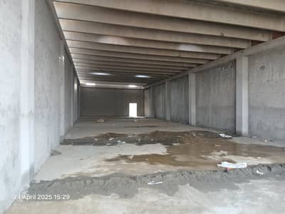 5000 Sqft Brand New Warehouse Available For Rent