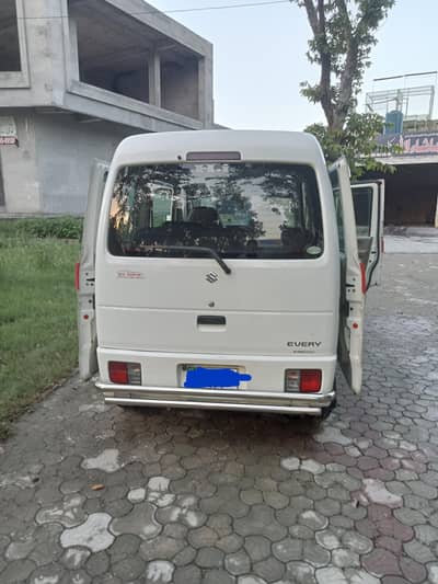 Suzuki Every 2019
