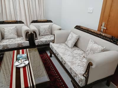 luxurious royal sofa set for drawing room,