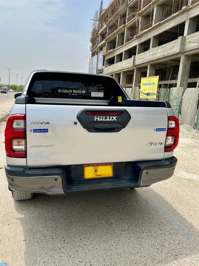 Hilus revo rocco 2022