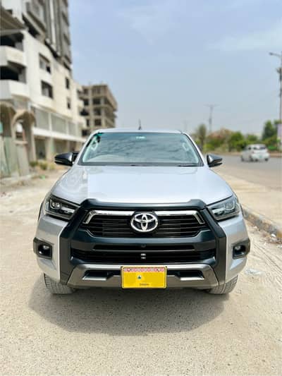 Hilus revo rocco 2022