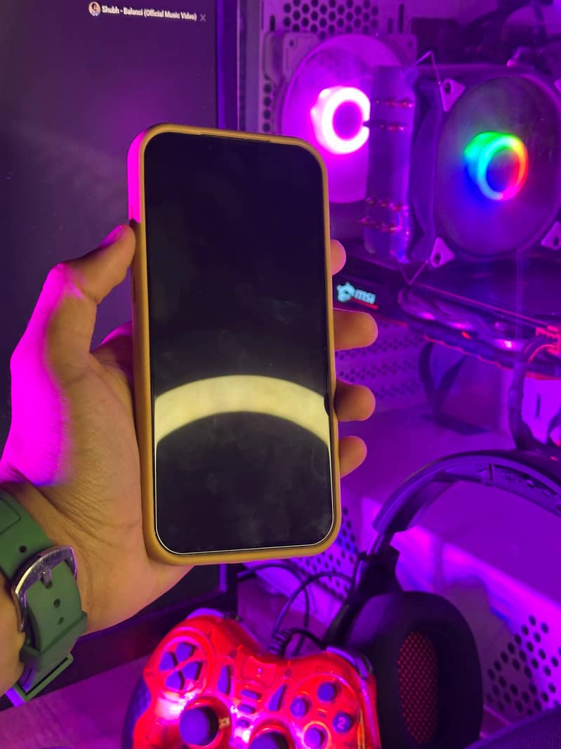 iPhone 13 PRO MAX SIM TIME 2