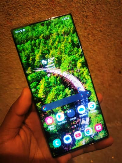 Galaxy S22 Ultra 5G 512 GB PUBG 120 fps Gameing King Spen Orginal ok