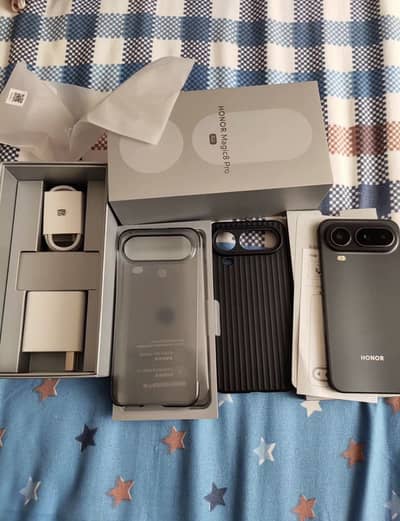 Brand new Honor magic 8 pro Air 16/512gb black 249k