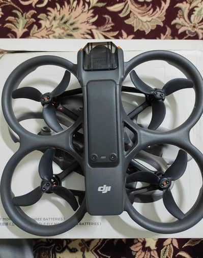 DJI Avata 2 fly more Combo