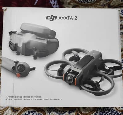 DJI Avata 2 fly more Combo