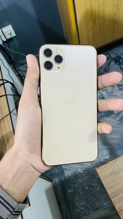 Apple iPhone 11 Pro Max