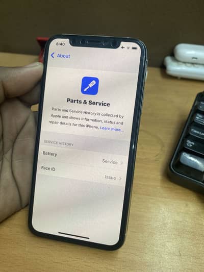 Iphone XS 64 Gb Contact me on whatsapp 0314-0275161