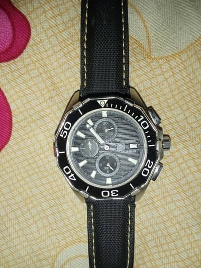 Tag Heuer caliber 16 original watch ⌚