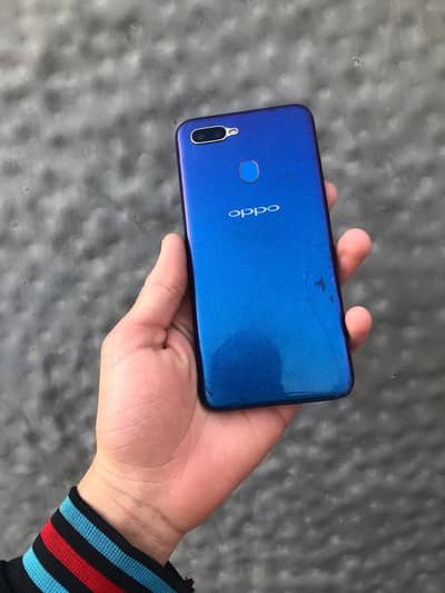 oppo A5s 3/32gb with box 03287486384