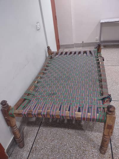 charpai wooden