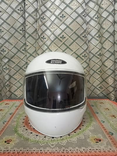 Studds Chrome Super Helmet