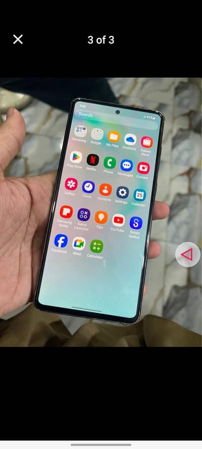 Samsung note 10 Lite 8+128 exchange possible