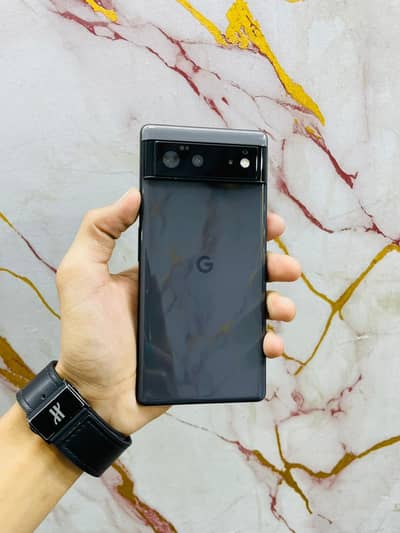 Google Pixel 6 8Gb/128Gb PTA Approved Waterpack