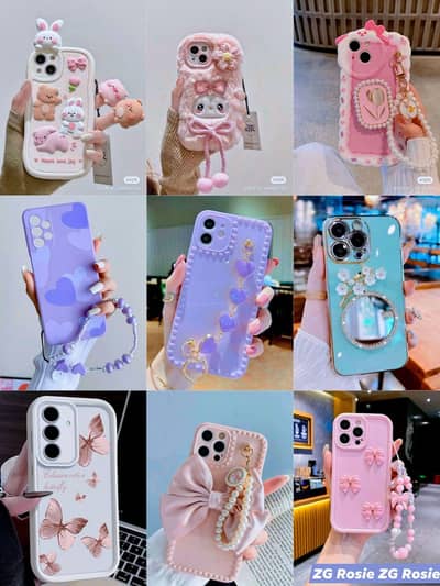 Mobiles covers