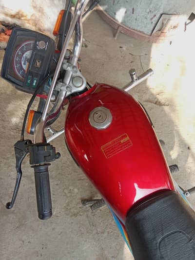 united 70C motercycle