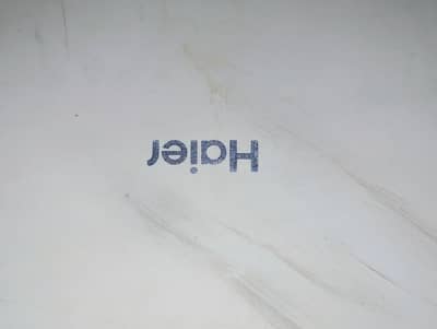 HAIER DC-INVERTER  1.5 DONE 10/10 CONDITION FOR SALE