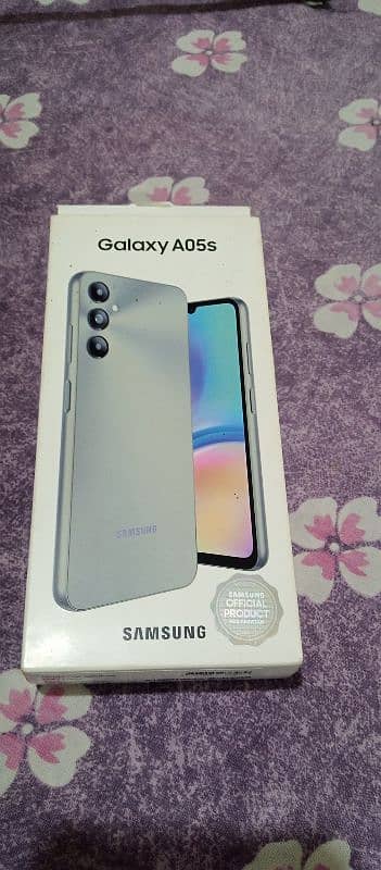 Samsung A05s 6/128 for sale