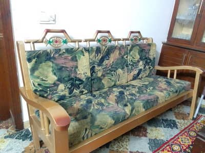 Iron sofa set
