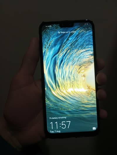 Huawei Y9 2019 4/64gb 03287486384