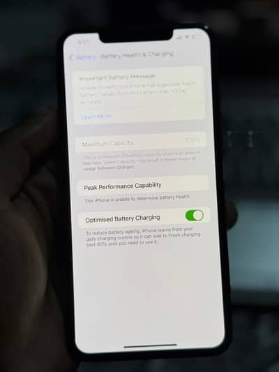 iphone xsmax pta 256