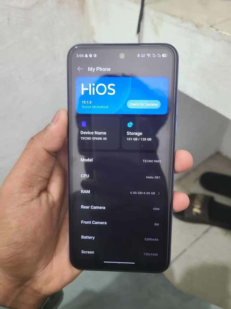 tecno mobile  Description 6