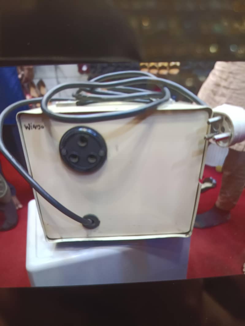 stablizer electronic 1