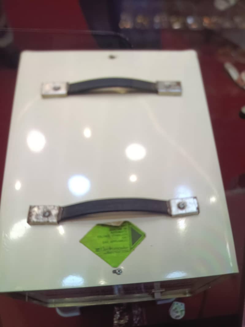 stablizer electronic 2