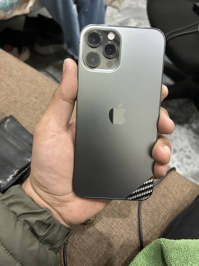 iPhone 12 Pro Max PTA approved water pack
