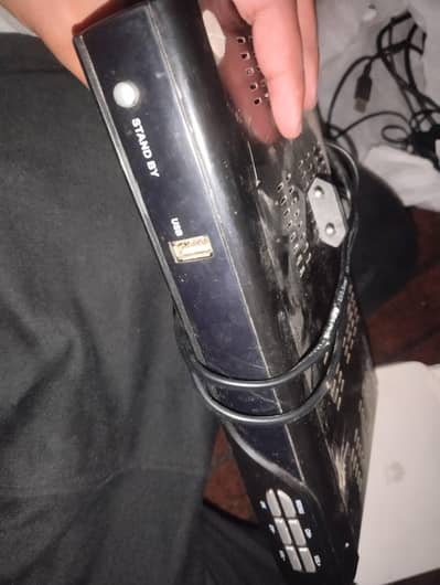 HD Digital Satellite Receiver with HDMI & USB – Excellent Condition