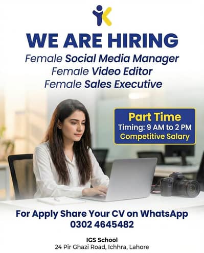 social media manager