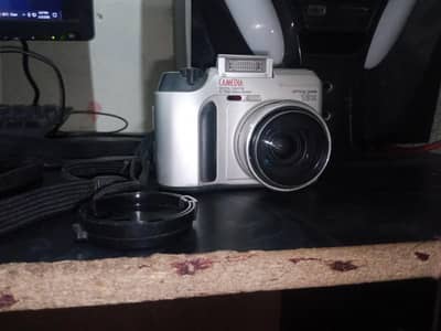 digital cam and rechargable cell and charger