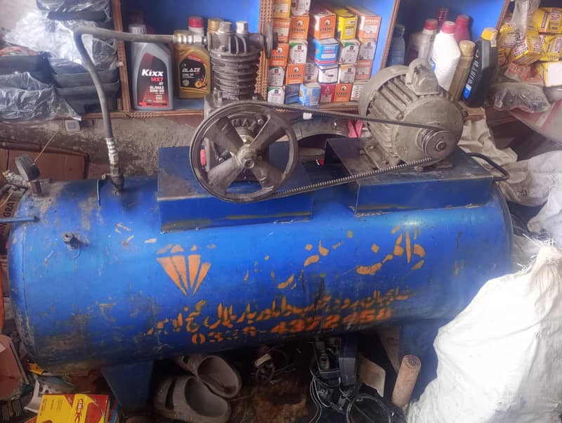 air compressor 0