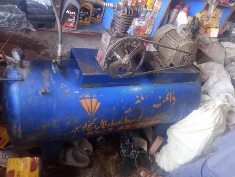 air compressor 2