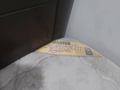 King Size Master Spring Mattress 10 Inch width
