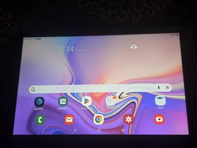 Samsung Galaxy Tab A 8.0" - 2GB Ram - 32GB Storage - Wi-Fi Supported