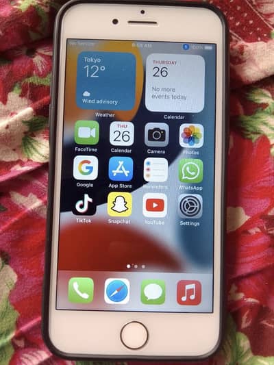 iPhone 7 official pta 128gb