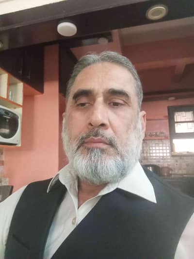 Syed Yahya Amir Hashmi