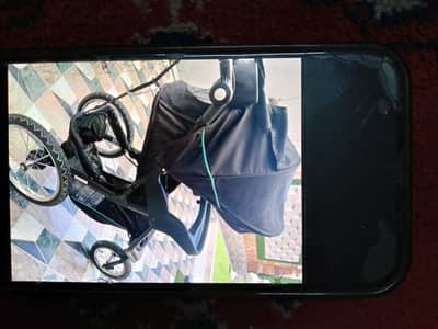 brand Graco stroller