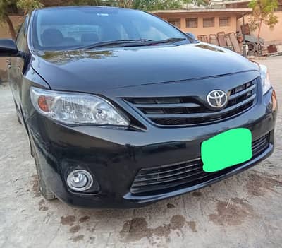 Corolla gli available