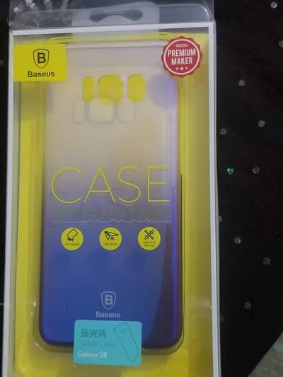 Baseus Samsung S8 Edge Case