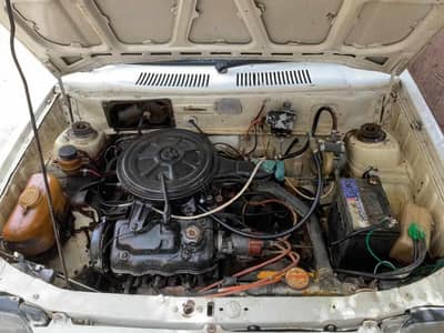 Suzuki Khyber 1992 for sale negotiable slightly