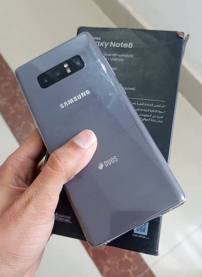 Samsung Galaxy Note 8