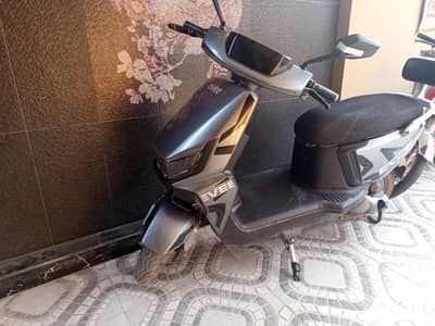 Evee Gen z Electric Scooter
