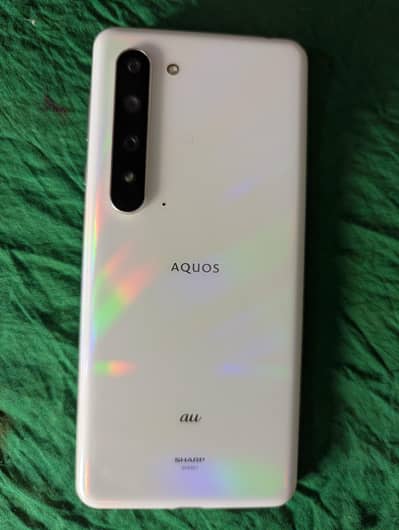 AQUOS R5G BEST GAMING