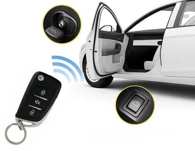 Car Security alarm system