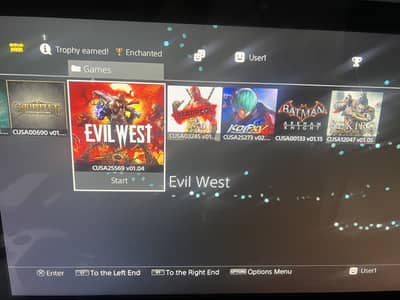PS4 pro 7200 1tb jailbroken