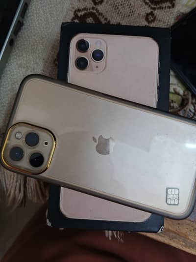 i phone 11 pro pta approved dual sim 10/10 condition 128gb urgent sale